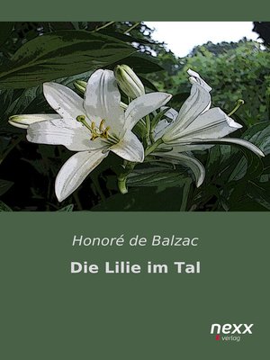 cover image of Die Lilie im Tal